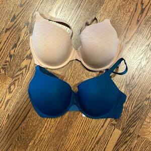Victoria’s Secret bras.